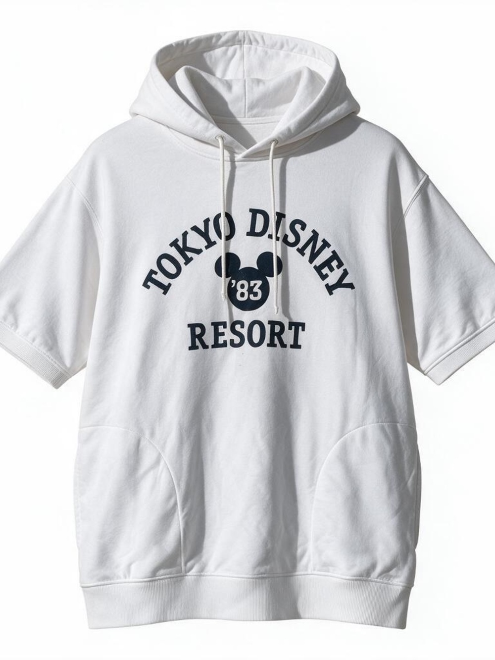 Disney Tokyo Resort lightweight hoodie